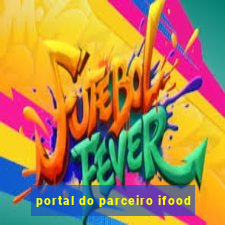 portal do parceiro ifood